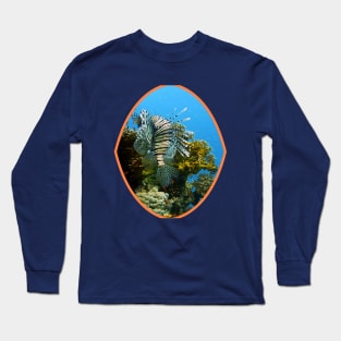 fish, cute fish, free fish, coral fish, fish coral, goldfish, pez, peces, pez colar, peces coral Long Sleeve T-Shirt